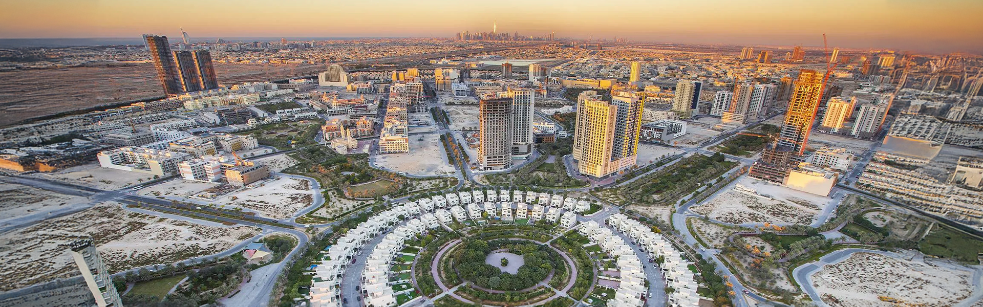 Jumeirah Village Circle (JVC)