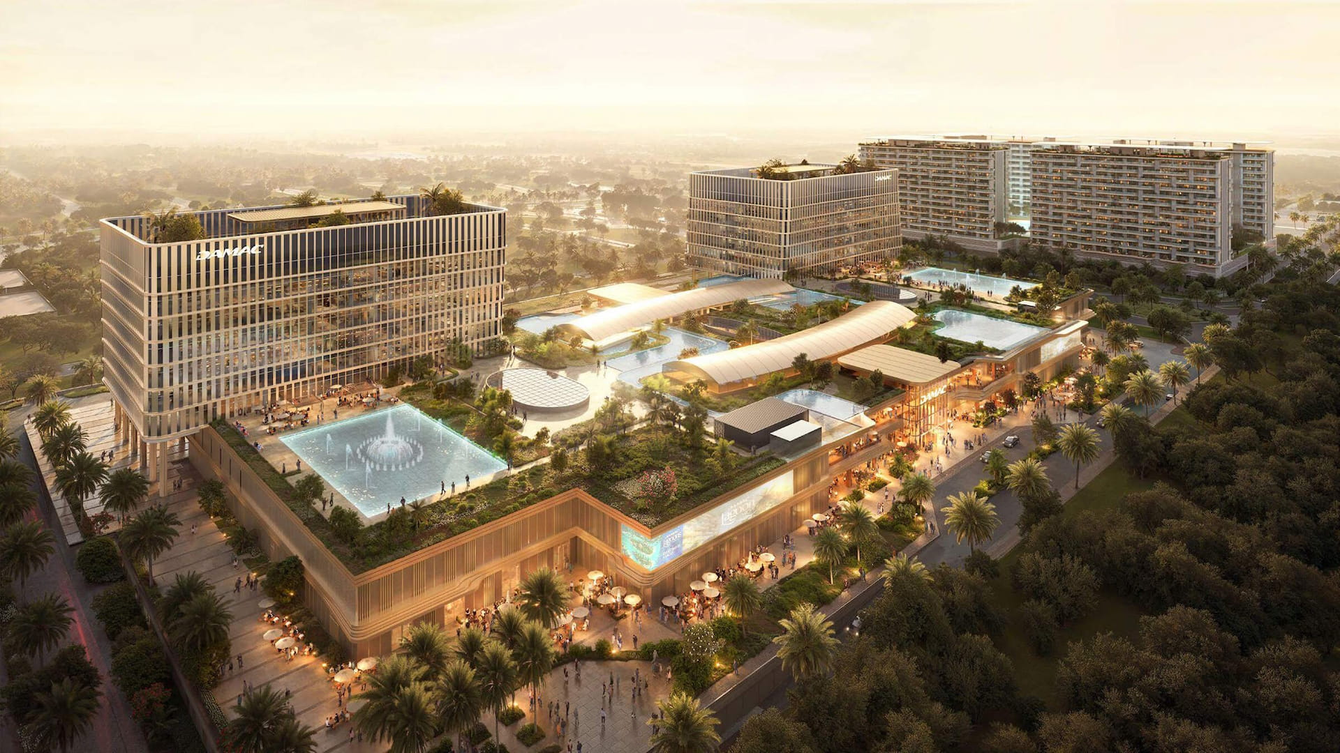 Lagoons Piazza Roma & Valencia