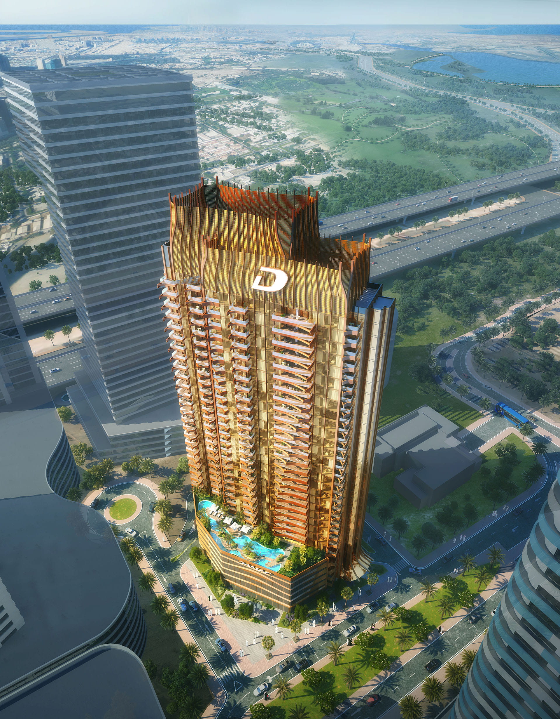 Elegance Tower